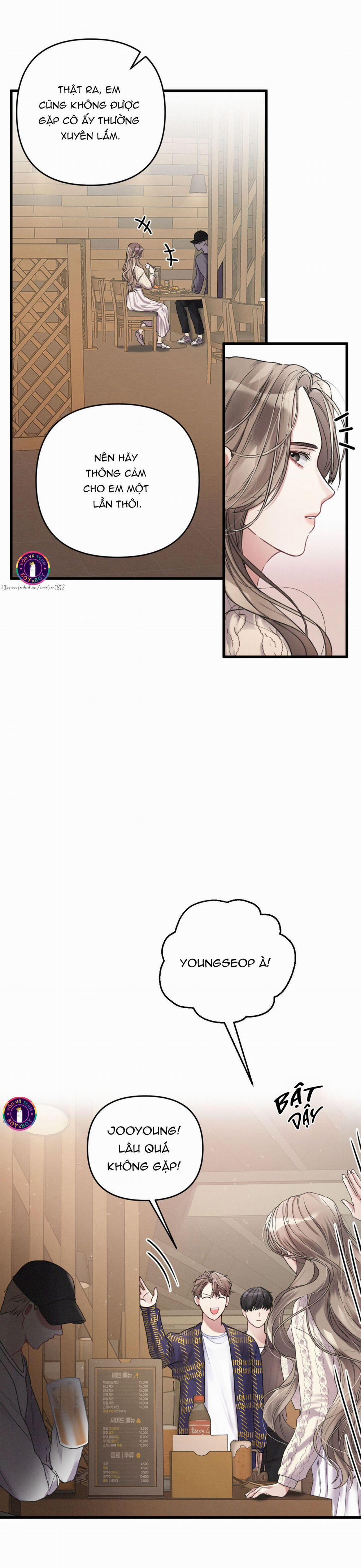 Cuộc Sống Thường Nhật Của Trị Liệu Viên Hạng B 4 trang 3