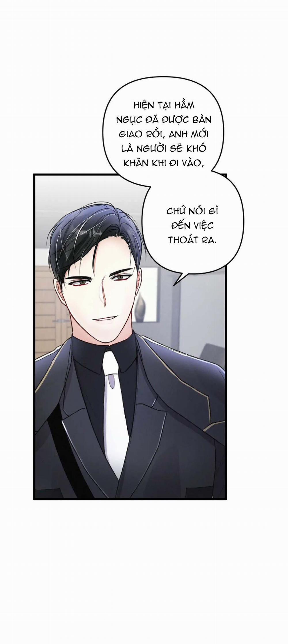 Cuộc Sống Thường Nhật Của Trị Liệu Viên Hạng B 40 trang 21