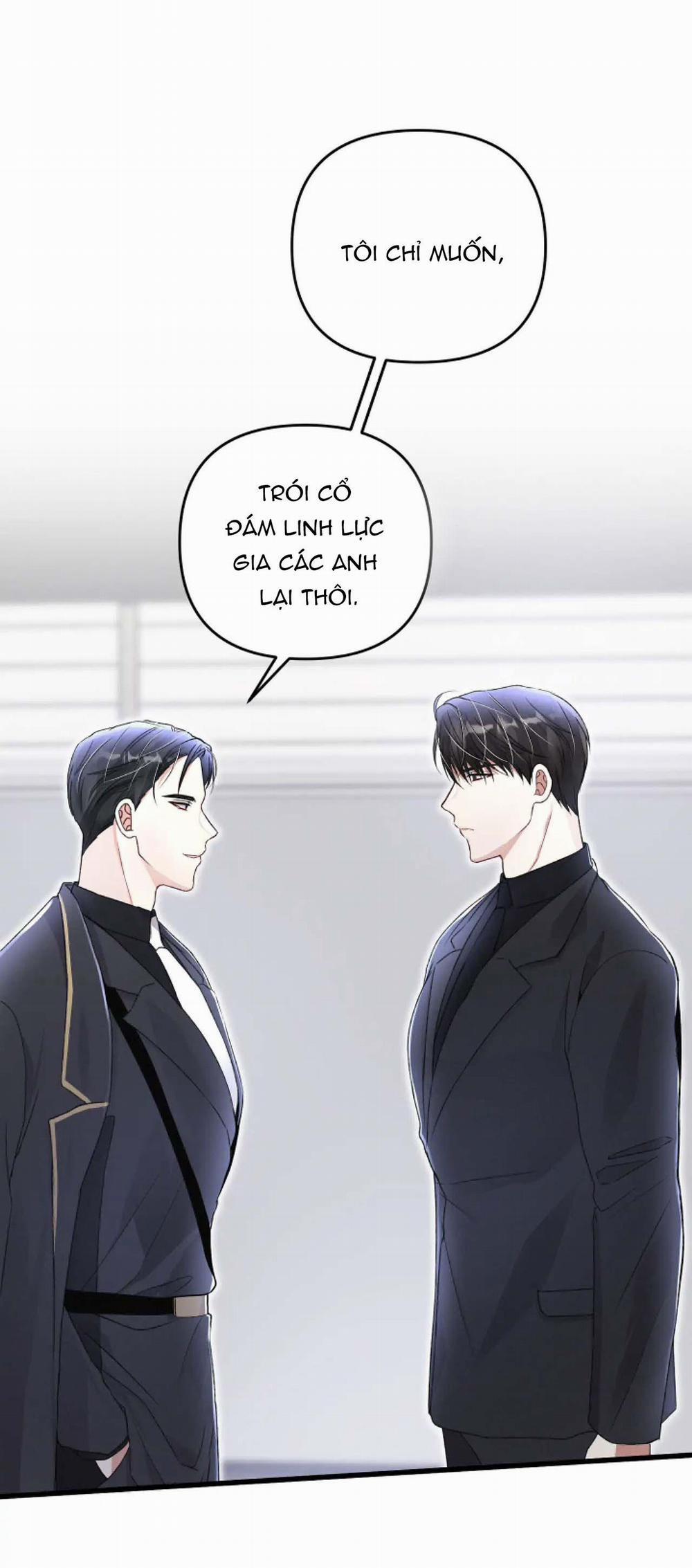 Cuộc Sống Thường Nhật Của Trị Liệu Viên Hạng B 40 trang 23