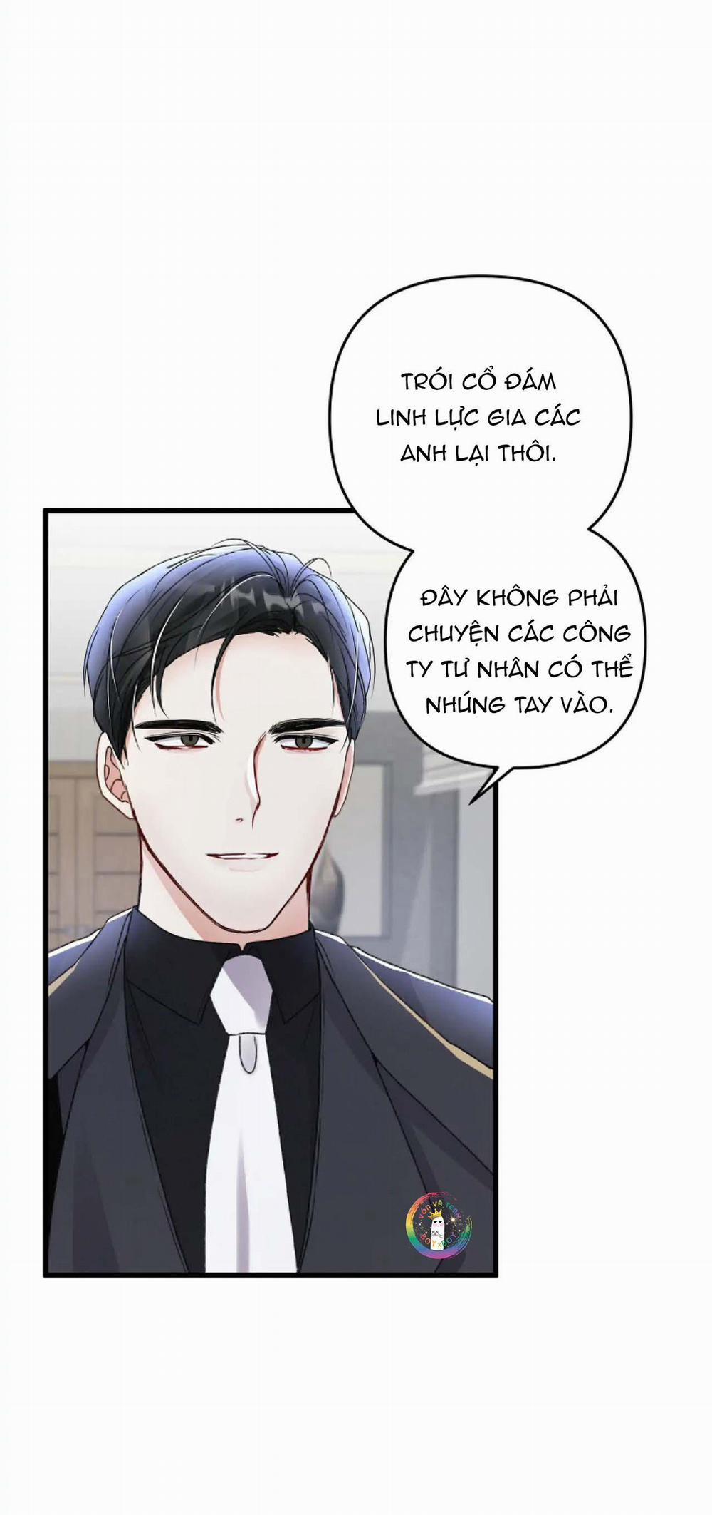 Cuộc Sống Thường Nhật Của Trị Liệu Viên Hạng B 40 trang 24