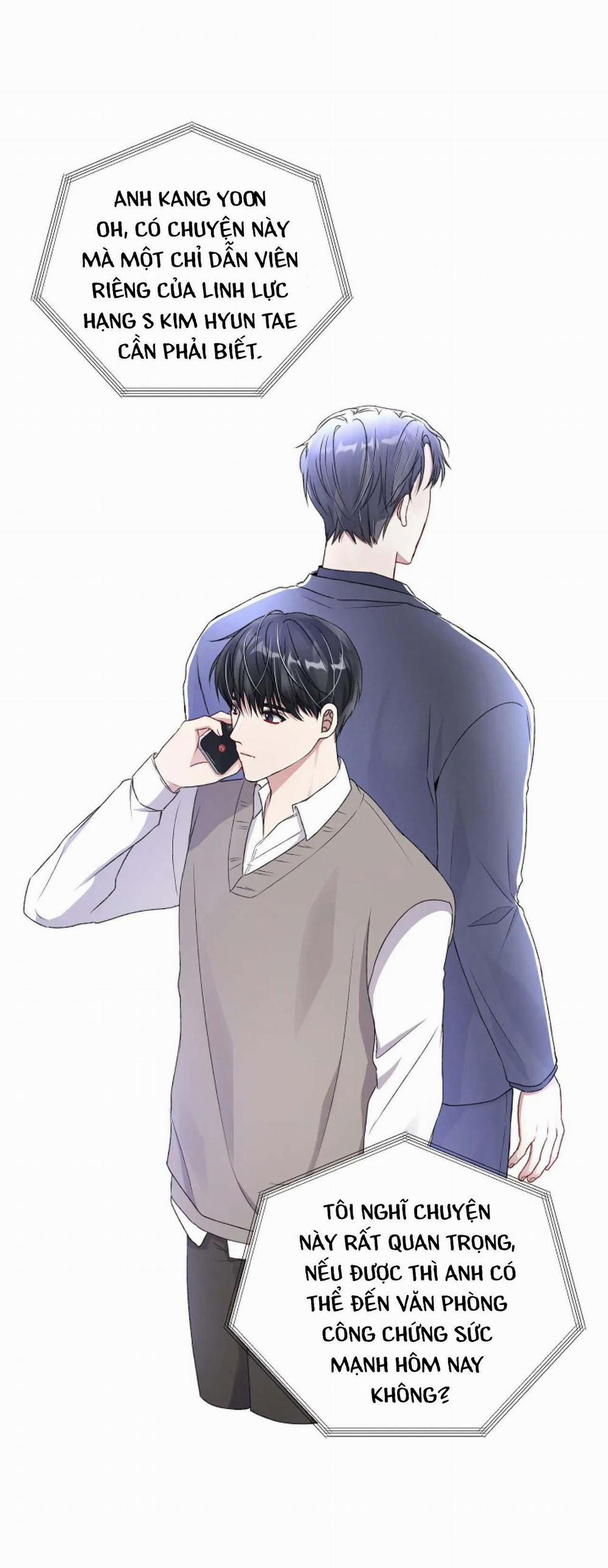 Cuộc Sống Thường Nhật Của Trị Liệu Viên Hạng B 40 trang 3