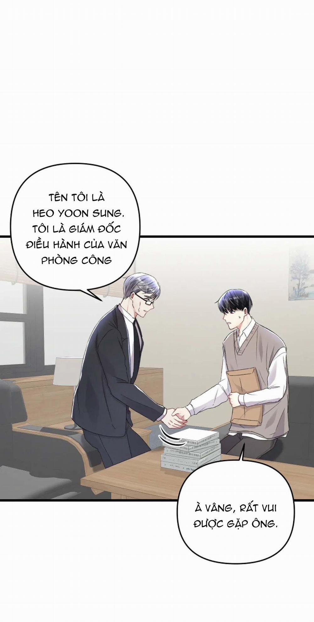 Cuộc Sống Thường Nhật Của Trị Liệu Viên Hạng B 40 trang 33