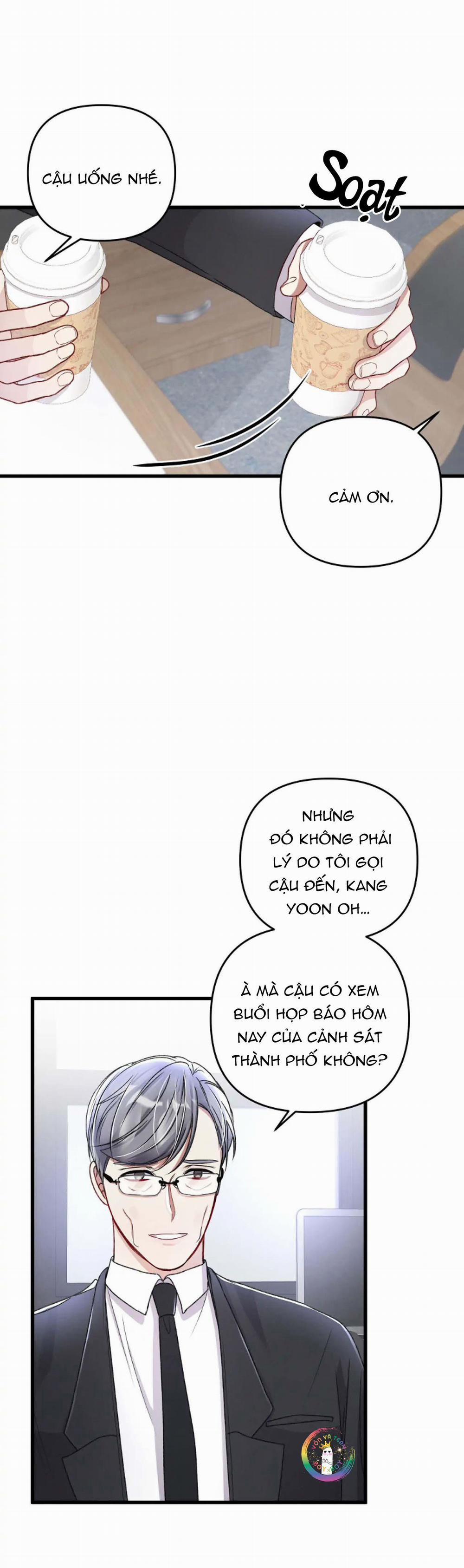 Cuộc Sống Thường Nhật Của Trị Liệu Viên Hạng B 40 trang 35