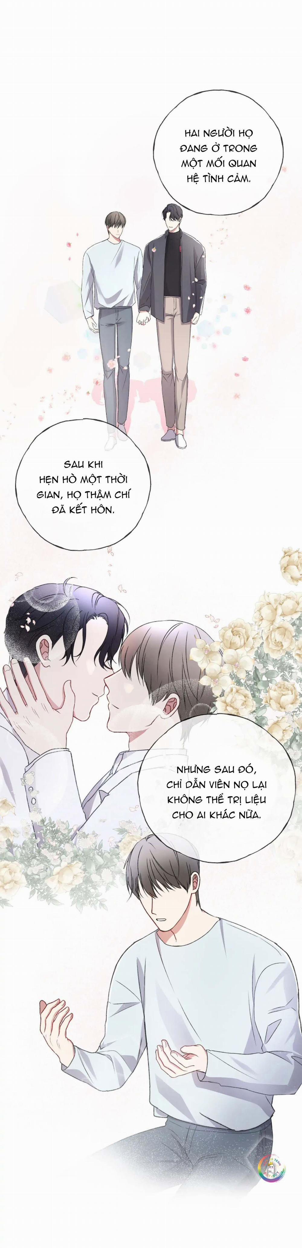 Cuộc Sống Thường Nhật Của Trị Liệu Viên Hạng B 40 trang 44