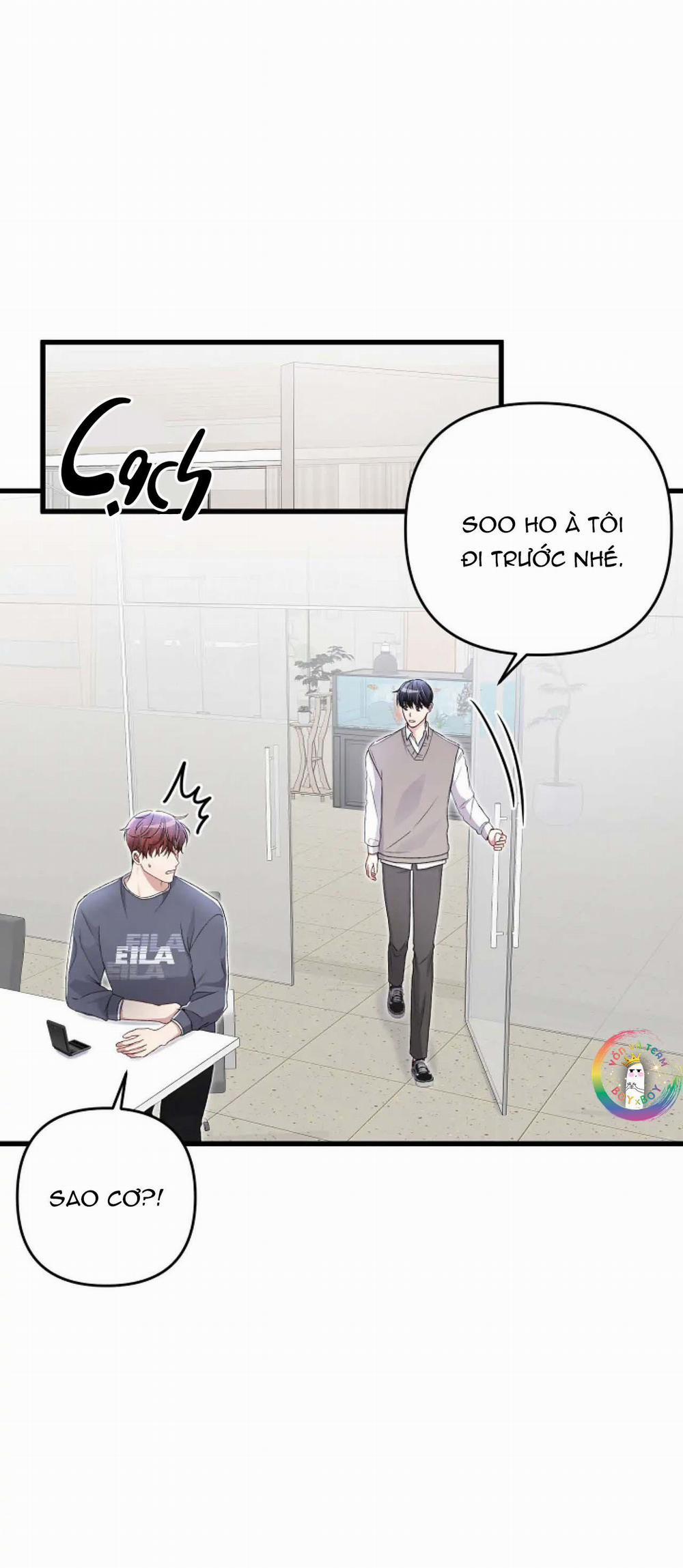 Cuộc Sống Thường Nhật Của Trị Liệu Viên Hạng B 40 trang 6