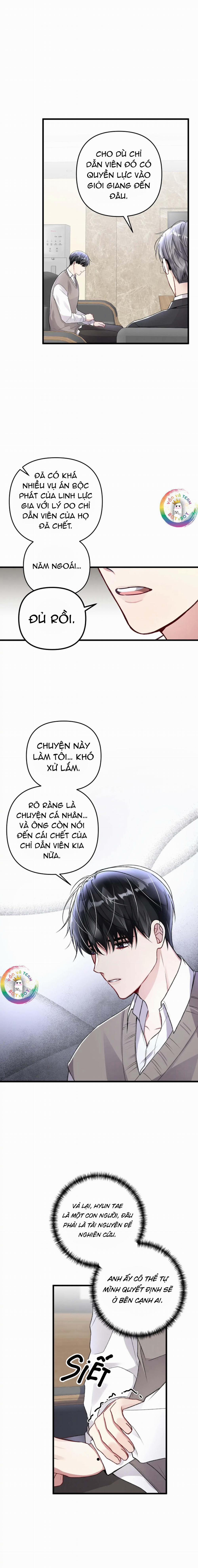 Cuộc Sống Thường Nhật Của Trị Liệu Viên Hạng B 41 trang 1