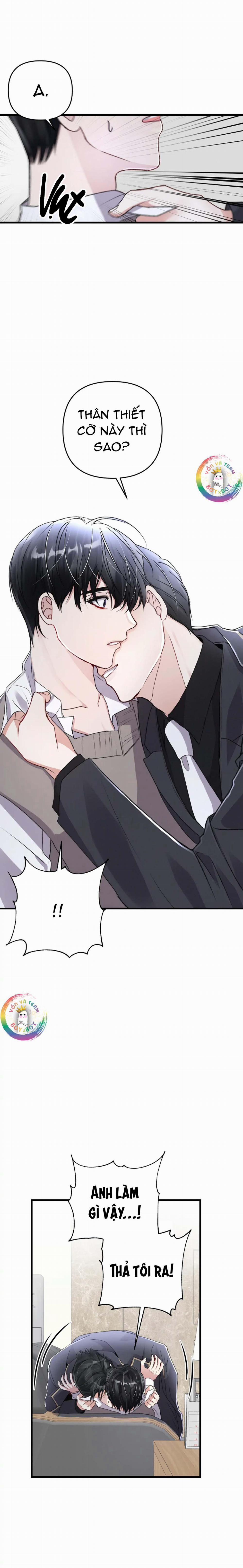 Cuộc Sống Thường Nhật Của Trị Liệu Viên Hạng B 41 trang 12