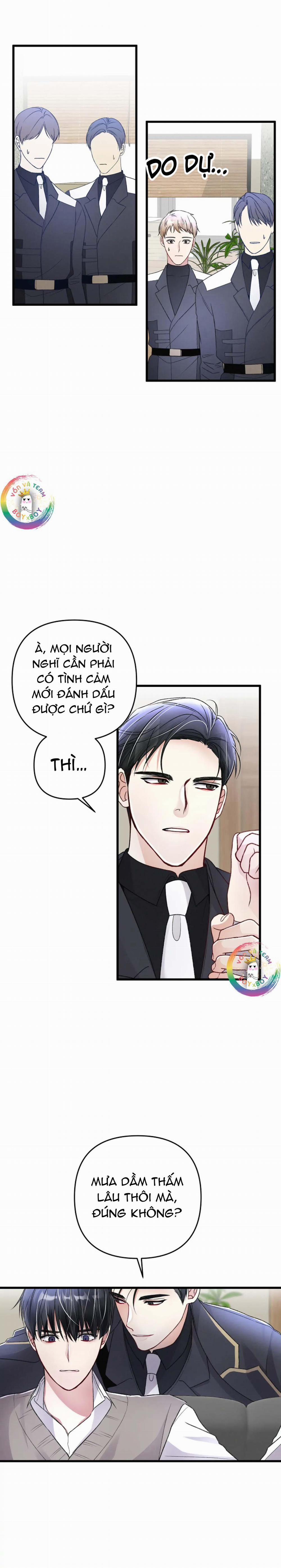 Cuộc Sống Thường Nhật Của Trị Liệu Viên Hạng B 41 trang 16