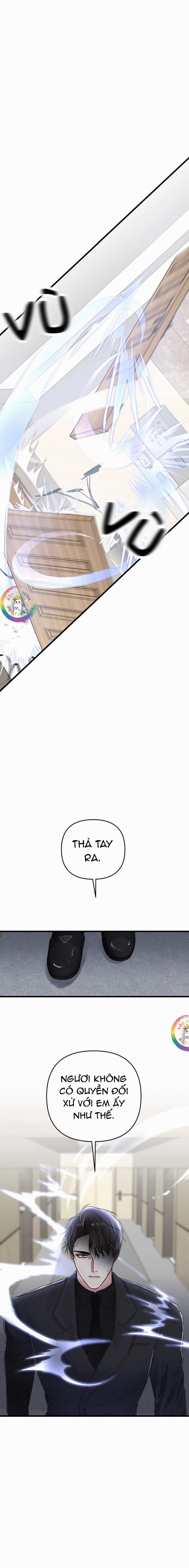 Cuộc Sống Thường Nhật Của Trị Liệu Viên Hạng B 41 trang 17