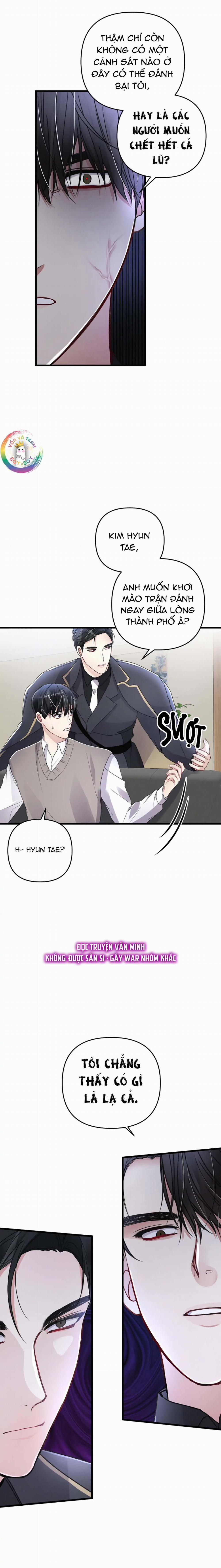 Cuộc Sống Thường Nhật Của Trị Liệu Viên Hạng B 41 trang 18