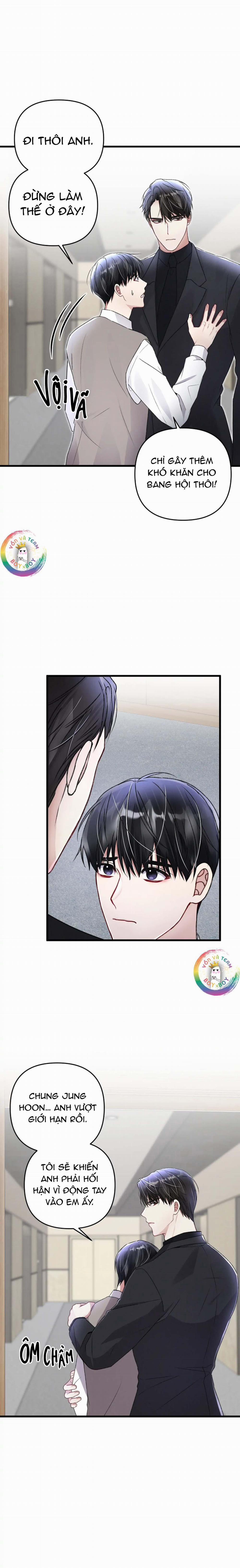 Cuộc Sống Thường Nhật Của Trị Liệu Viên Hạng B 41 trang 19
