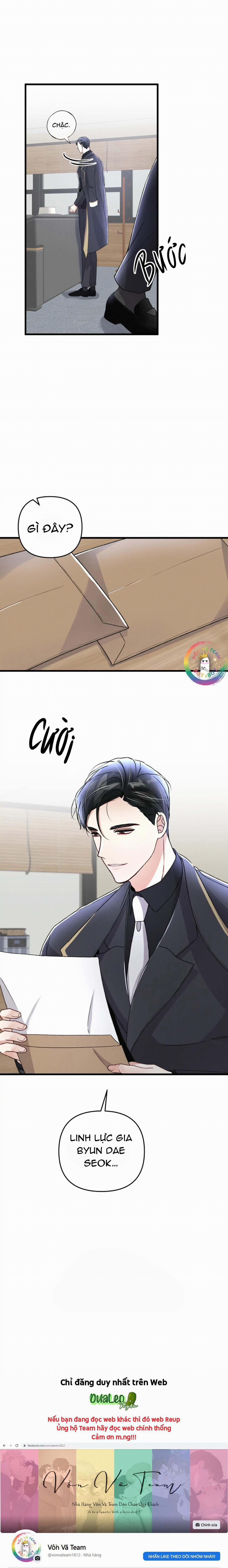 Cuộc Sống Thường Nhật Của Trị Liệu Viên Hạng B 41 trang 20