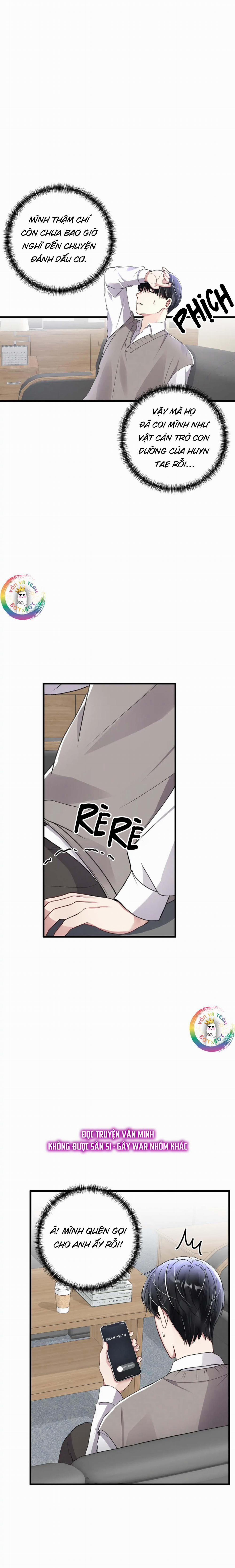 Cuộc Sống Thường Nhật Của Trị Liệu Viên Hạng B 41 trang 3