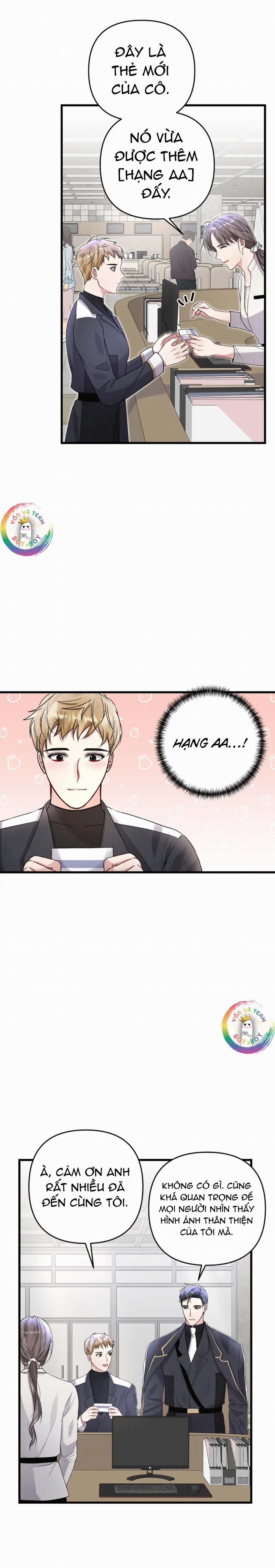 Cuộc Sống Thường Nhật Của Trị Liệu Viên Hạng B 41 trang 6