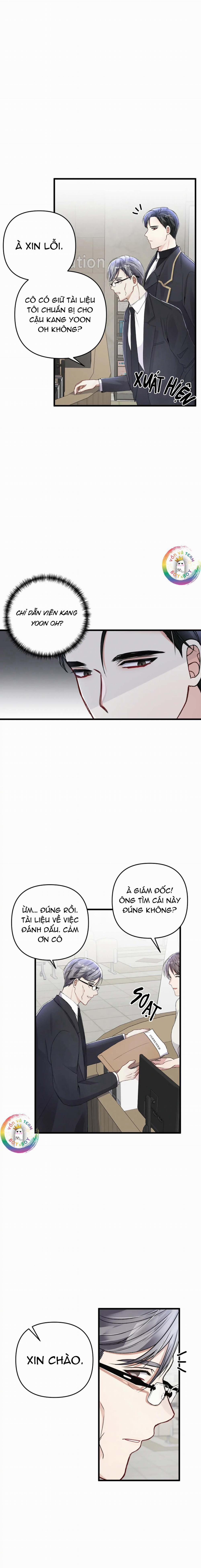 Cuộc Sống Thường Nhật Của Trị Liệu Viên Hạng B 41 trang 7