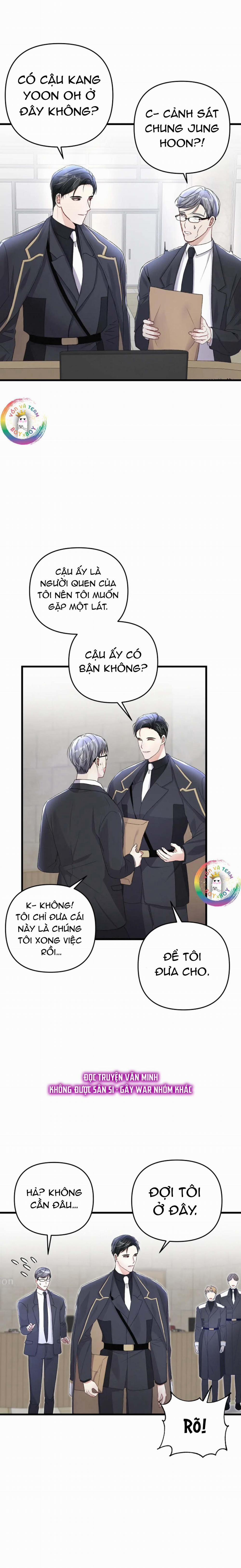 Cuộc Sống Thường Nhật Của Trị Liệu Viên Hạng B 41 trang 8