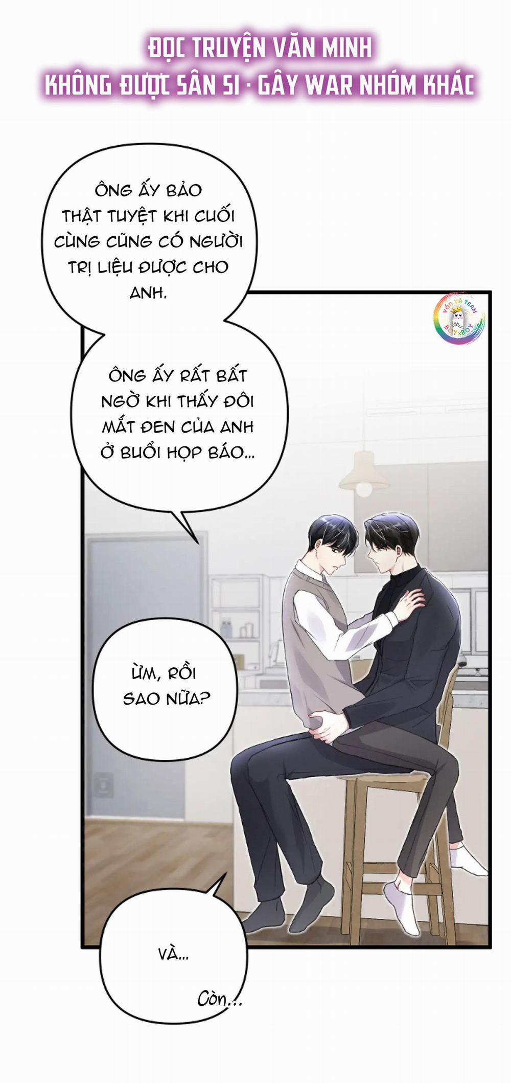 Cuộc Sống Thường Nhật Của Trị Liệu Viên Hạng B 42 trang 15