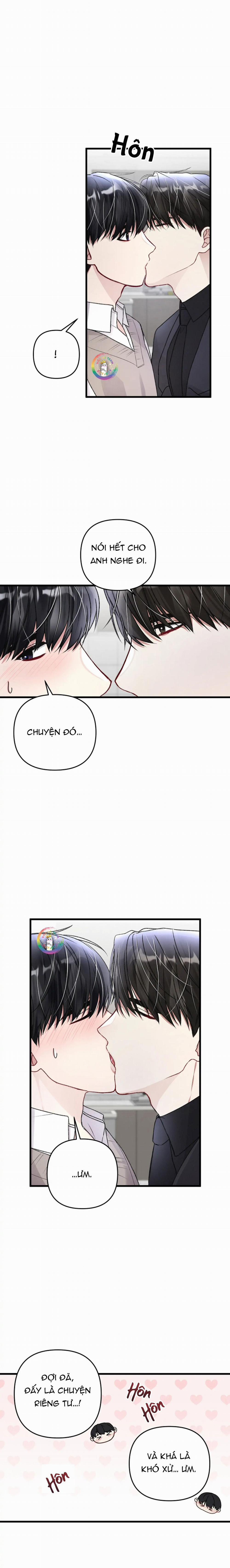 Cuộc Sống Thường Nhật Của Trị Liệu Viên Hạng B 42 trang 16