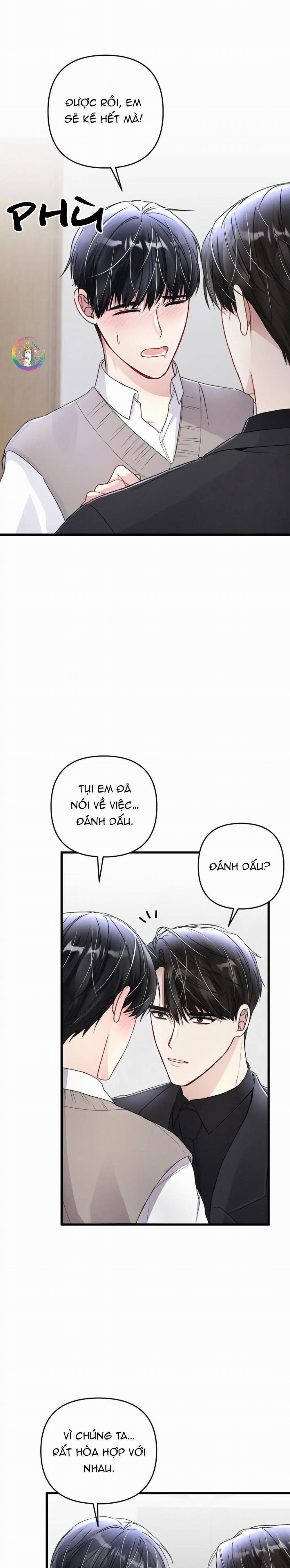 Cuộc Sống Thường Nhật Của Trị Liệu Viên Hạng B 42 trang 17