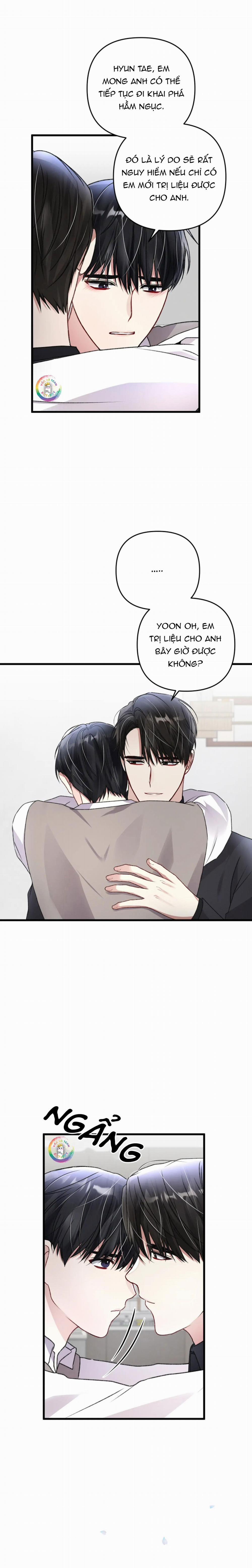 Cuộc Sống Thường Nhật Của Trị Liệu Viên Hạng B 42 trang 23