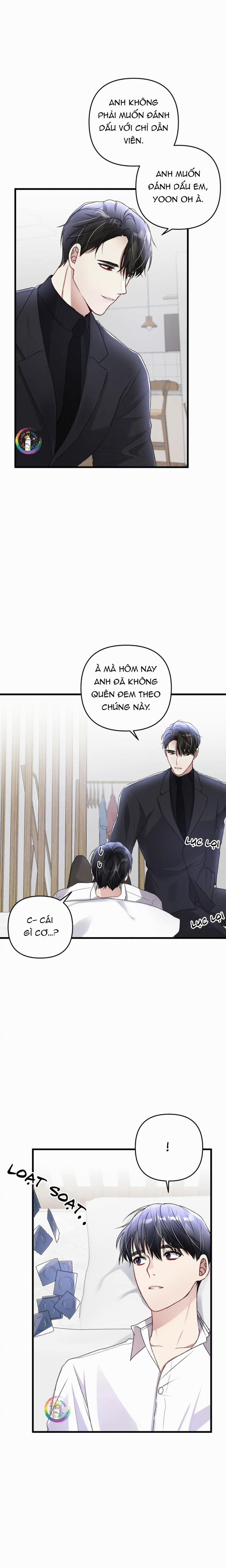 Cuộc Sống Thường Nhật Của Trị Liệu Viên Hạng B 42 trang 26