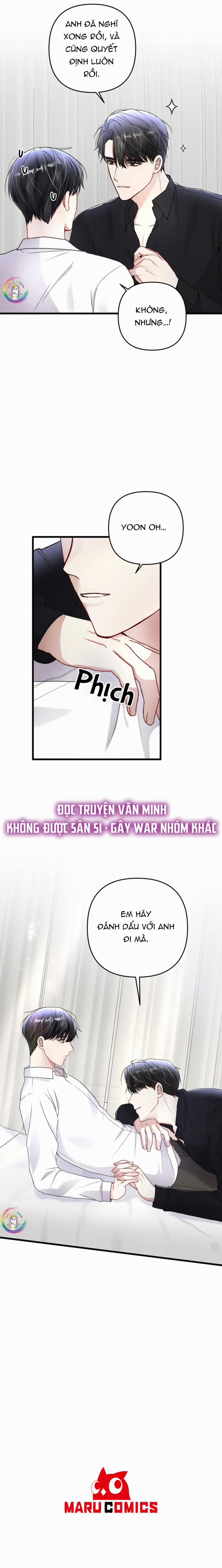 Cuộc Sống Thường Nhật Của Trị Liệu Viên Hạng B 42 trang 28