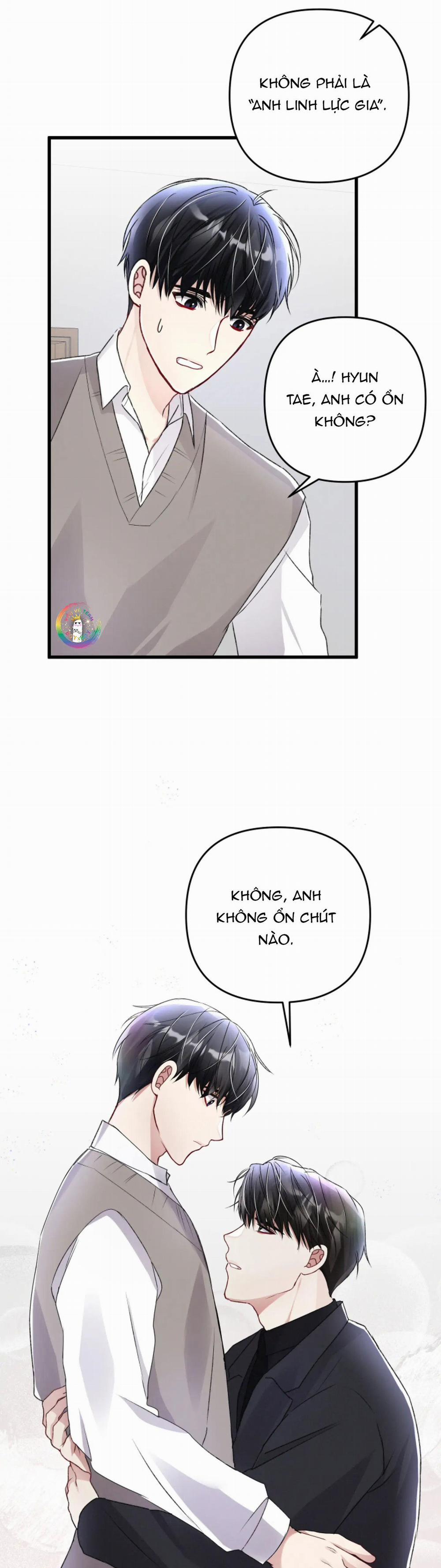 Cuộc Sống Thường Nhật Của Trị Liệu Viên Hạng B 42 trang 6