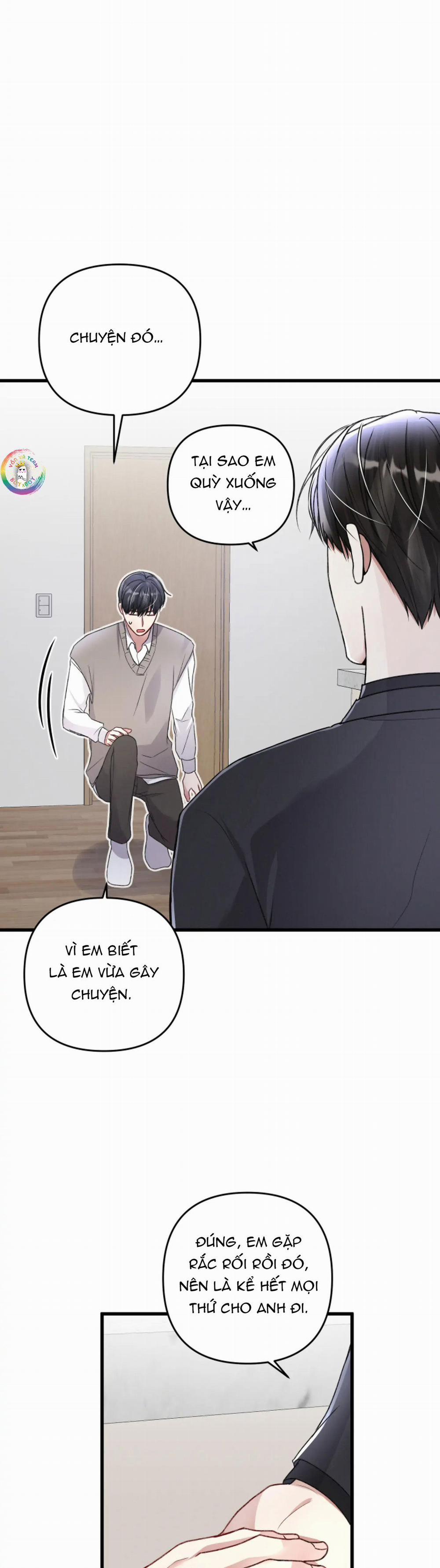 Cuộc Sống Thường Nhật Của Trị Liệu Viên Hạng B 42 trang 9