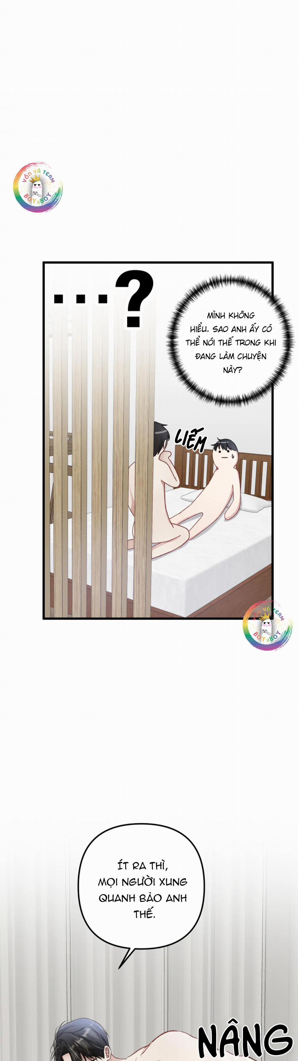 Cuộc Sống Thường Nhật Của Trị Liệu Viên Hạng B 43 trang 11