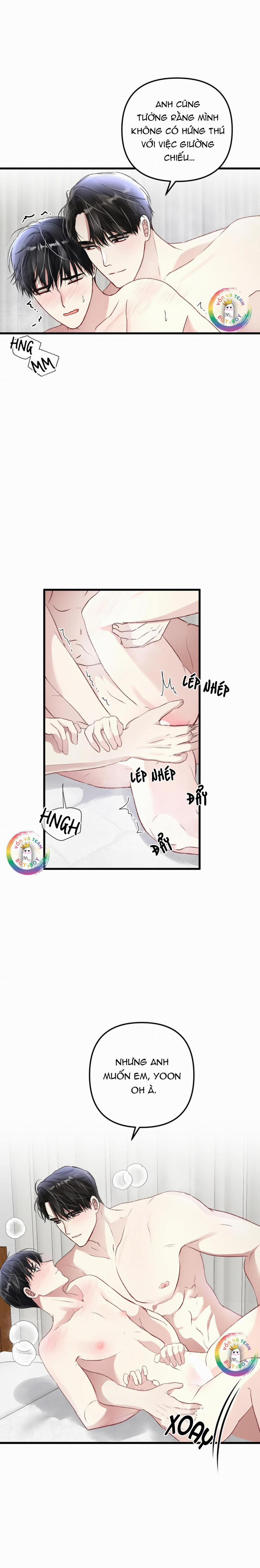Cuộc Sống Thường Nhật Của Trị Liệu Viên Hạng B 43 trang 14