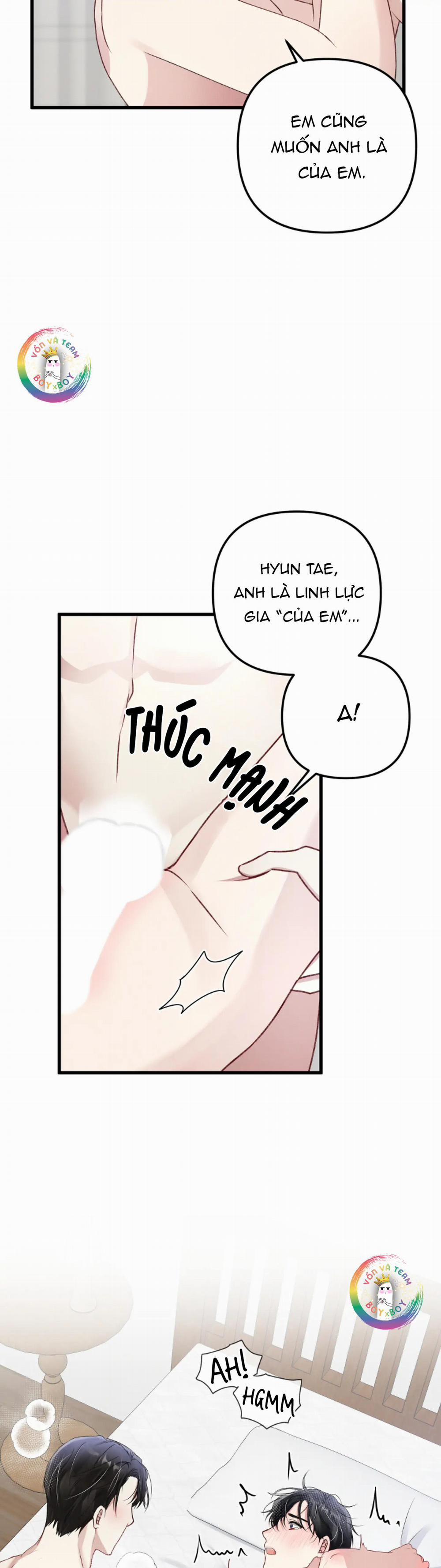 Cuộc Sống Thường Nhật Của Trị Liệu Viên Hạng B 43 trang 16