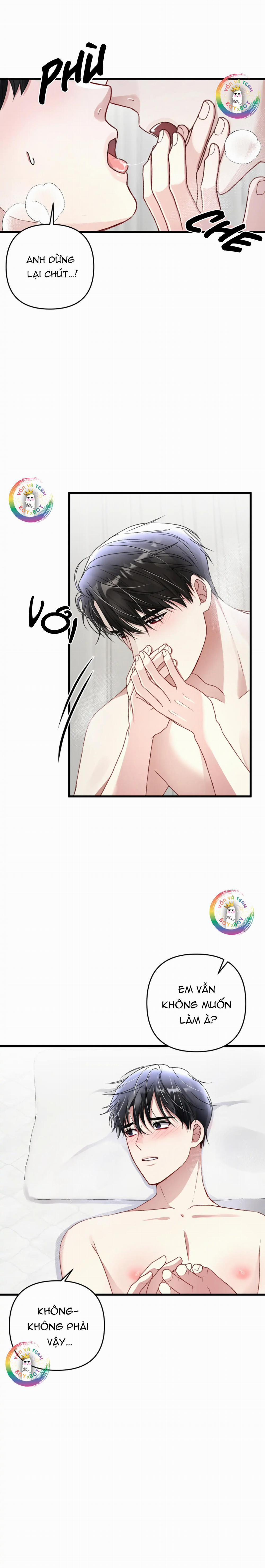 Cuộc Sống Thường Nhật Của Trị Liệu Viên Hạng B 43 trang 2