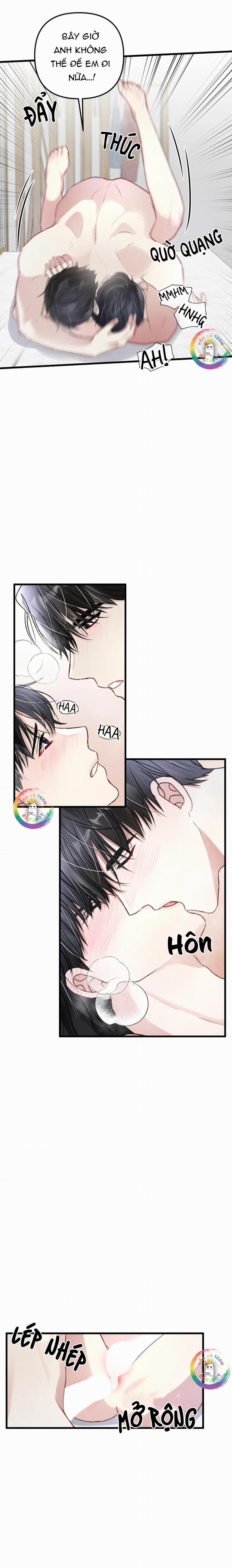 Cuộc Sống Thường Nhật Của Trị Liệu Viên Hạng B 43 trang 21