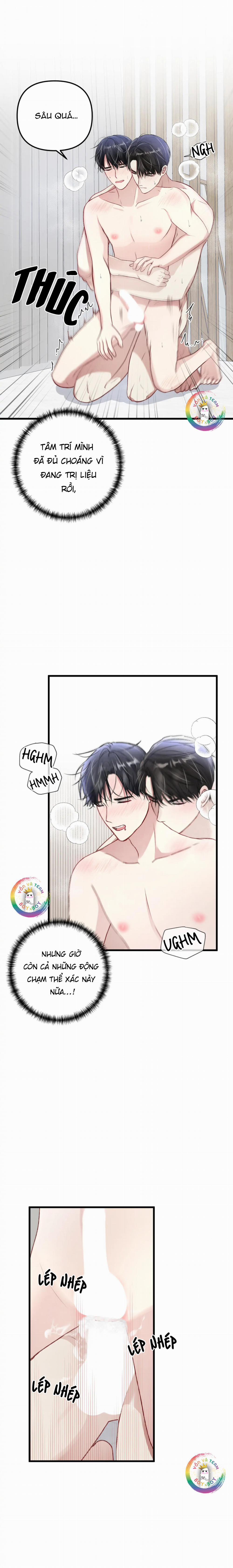 Cuộc Sống Thường Nhật Của Trị Liệu Viên Hạng B 43 trang 23