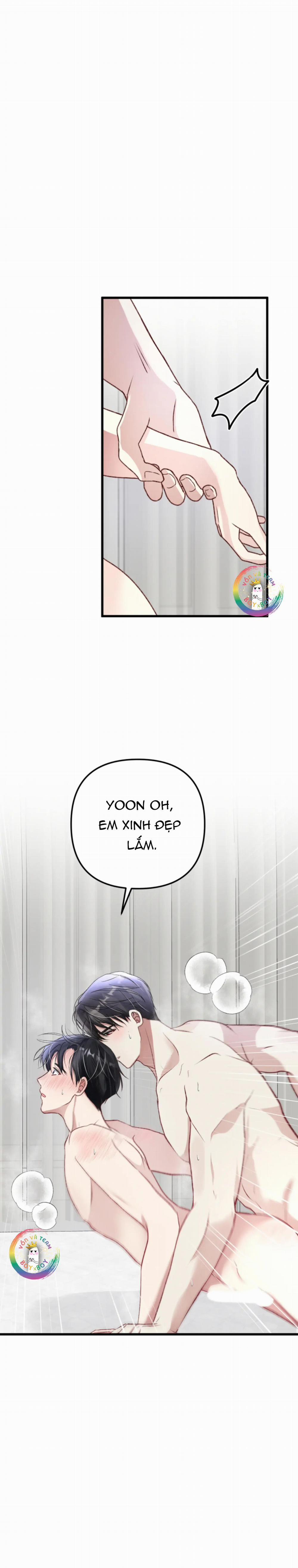 Cuộc Sống Thường Nhật Của Trị Liệu Viên Hạng B 43 trang 28
