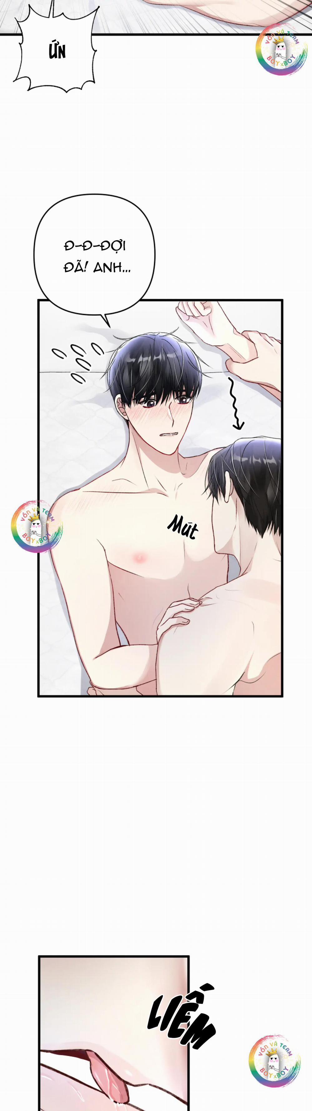 Cuộc Sống Thường Nhật Của Trị Liệu Viên Hạng B 43 trang 4