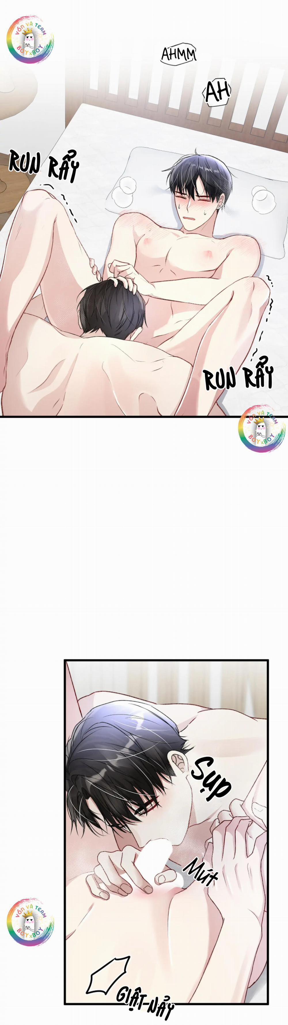 Cuộc Sống Thường Nhật Của Trị Liệu Viên Hạng B 43 trang 7