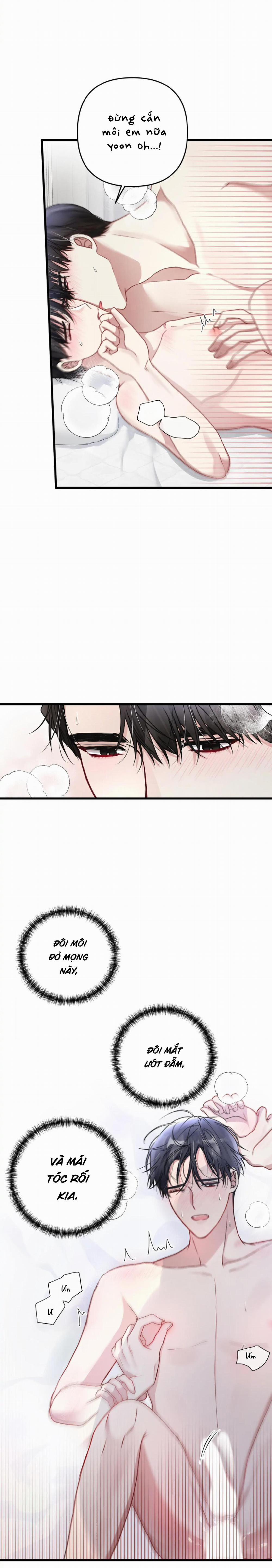 Cuộc Sống Thường Nhật Của Trị Liệu Viên Hạng B 44 trang 10