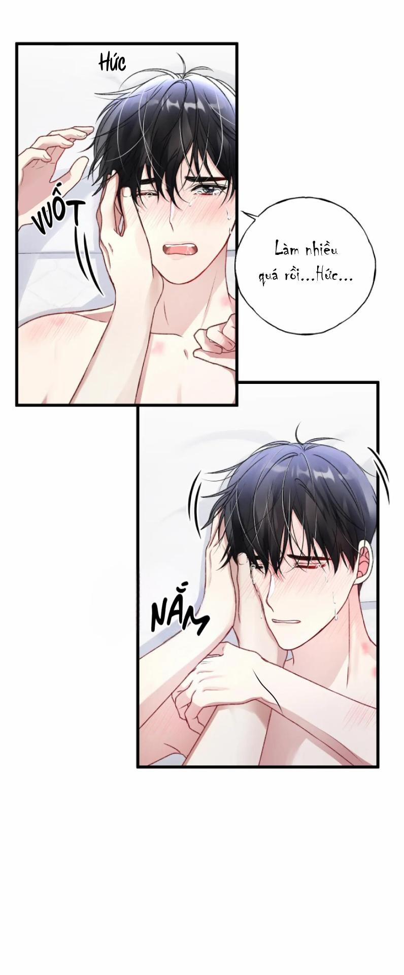 Cuộc Sống Thường Nhật Của Trị Liệu Viên Hạng B 44 trang 15