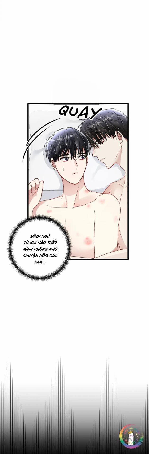 Cuộc Sống Thường Nhật Của Trị Liệu Viên Hạng B 44 trang 20