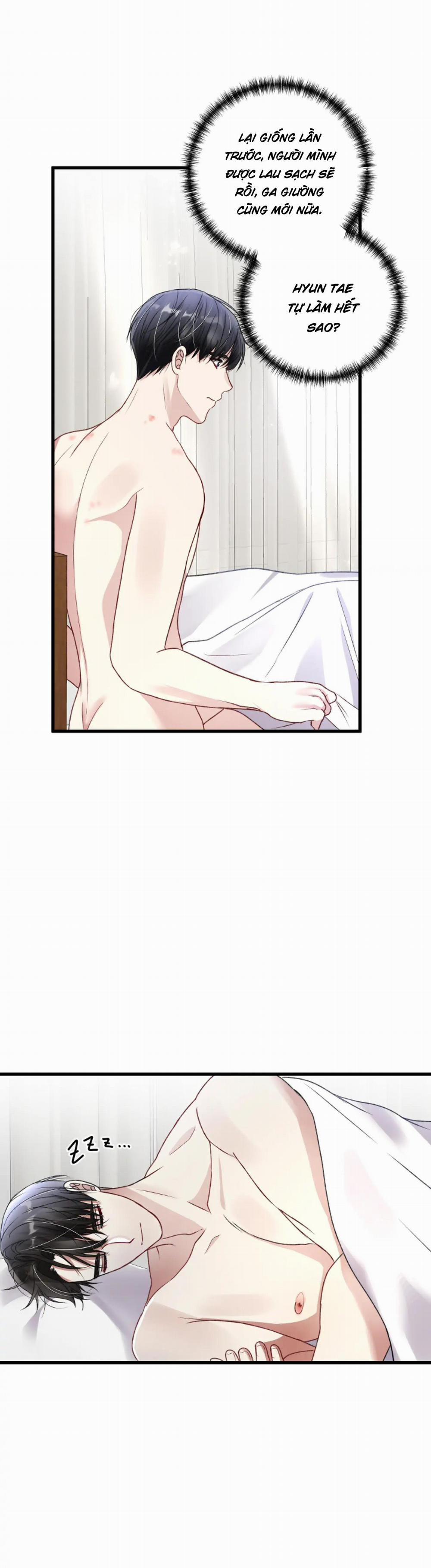 Cuộc Sống Thường Nhật Của Trị Liệu Viên Hạng B 44 trang 24