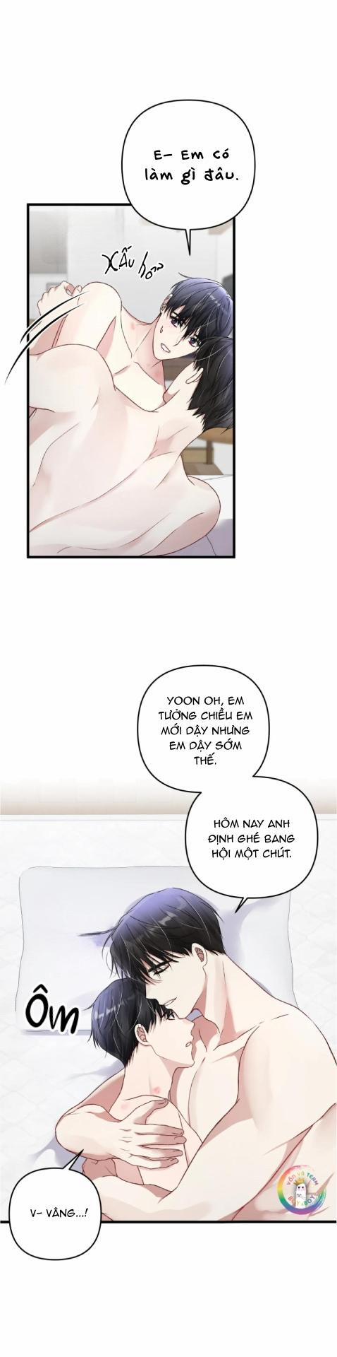Cuộc Sống Thường Nhật Của Trị Liệu Viên Hạng B 44 trang 30