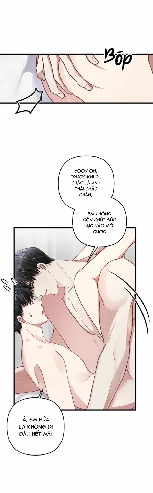 Cuộc Sống Thường Nhật Của Trị Liệu Viên Hạng B 44 trang 32