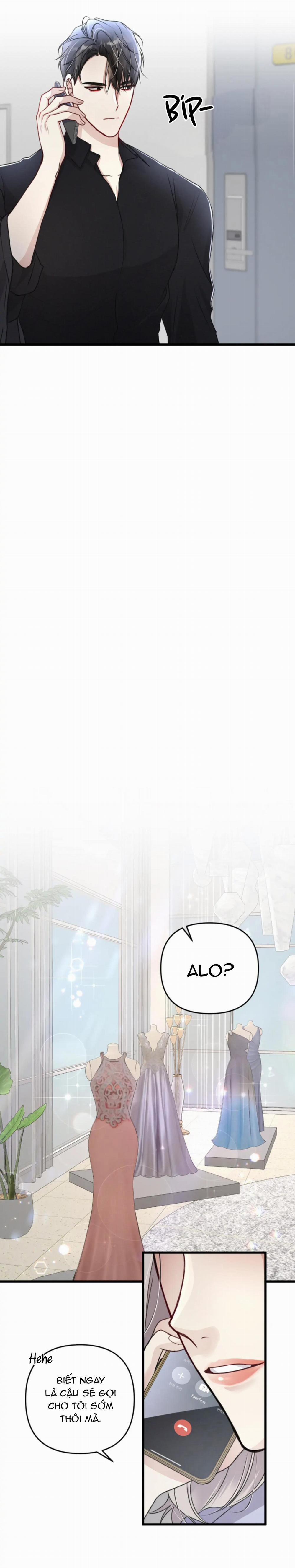 Cuộc Sống Thường Nhật Của Trị Liệu Viên Hạng B 44 trang 35