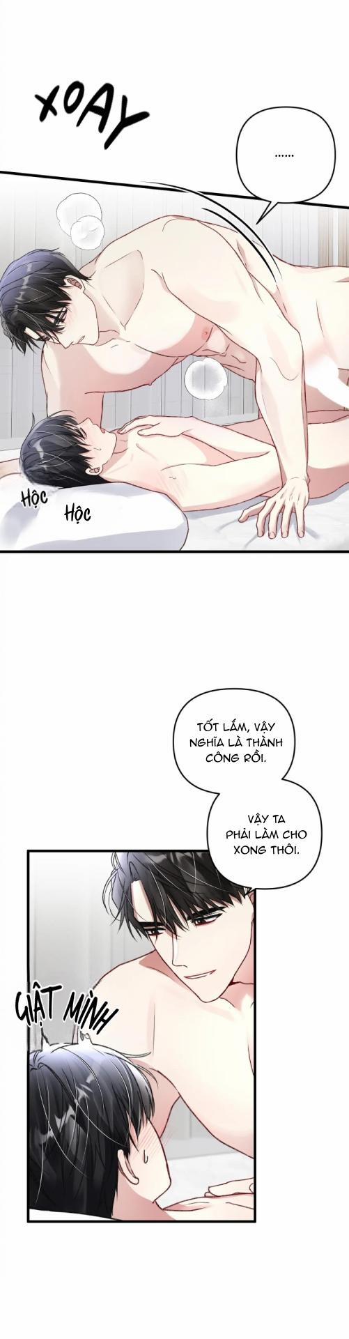 Cuộc Sống Thường Nhật Của Trị Liệu Viên Hạng B 44 trang 4