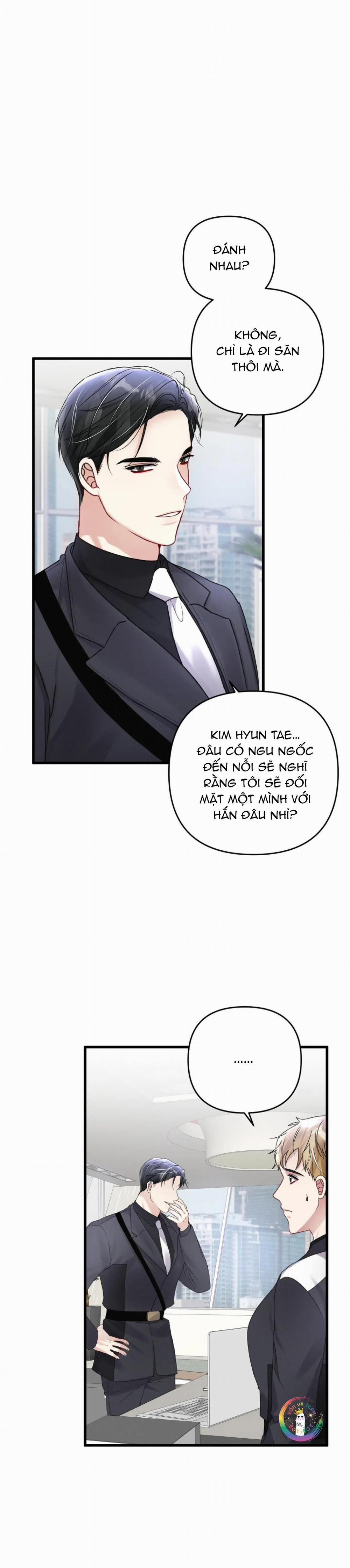 Cuộc Sống Thường Nhật Của Trị Liệu Viên Hạng B 45 trang 13