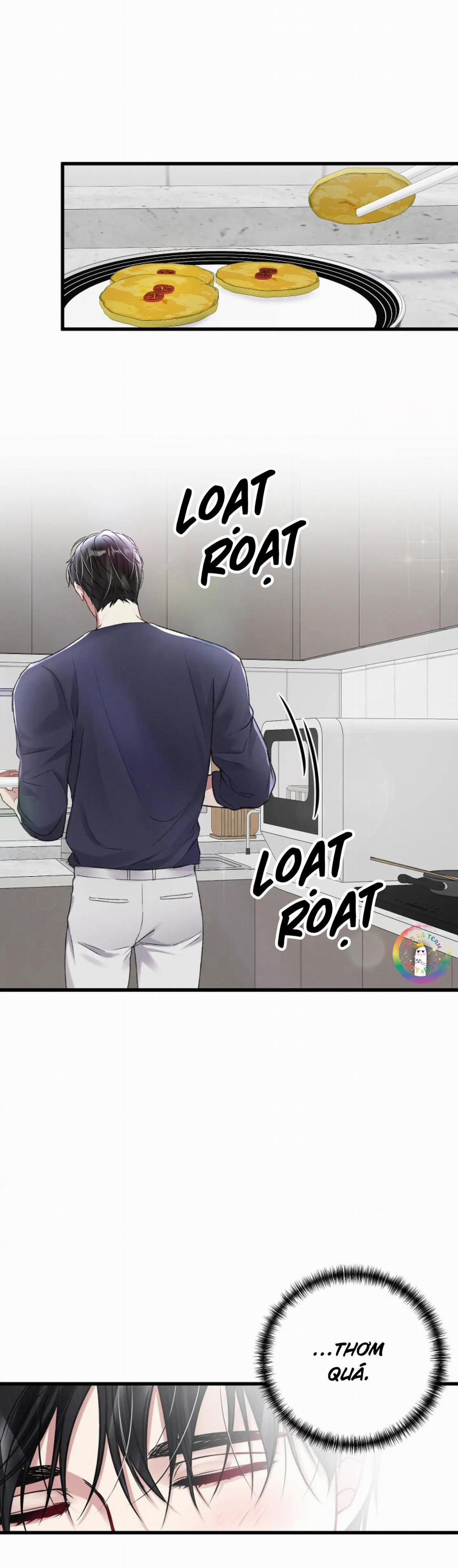 Cuộc Sống Thường Nhật Của Trị Liệu Viên Hạng B 45 trang 15