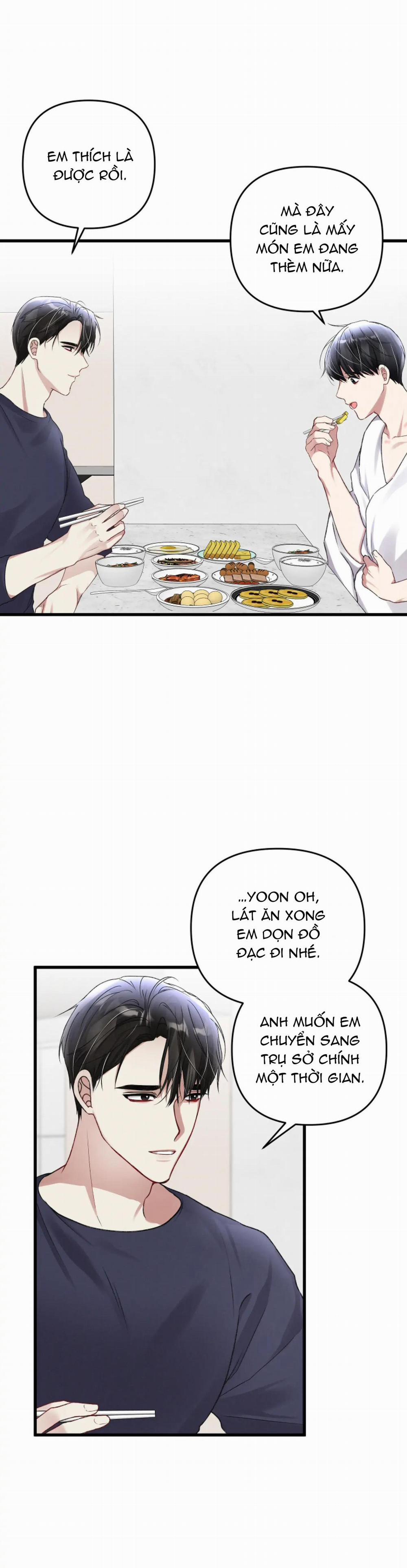 Cuộc Sống Thường Nhật Của Trị Liệu Viên Hạng B 45 trang 20
