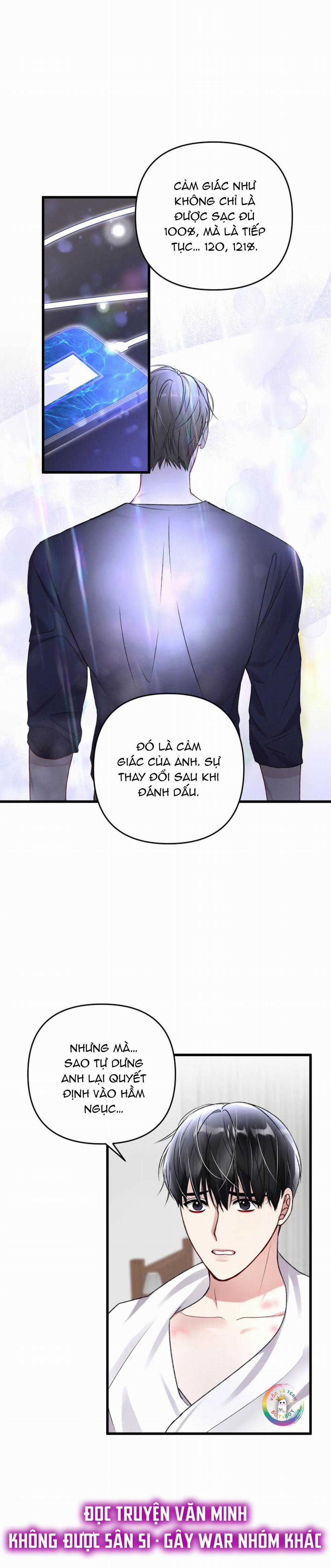 Cuộc Sống Thường Nhật Của Trị Liệu Viên Hạng B 45 trang 23