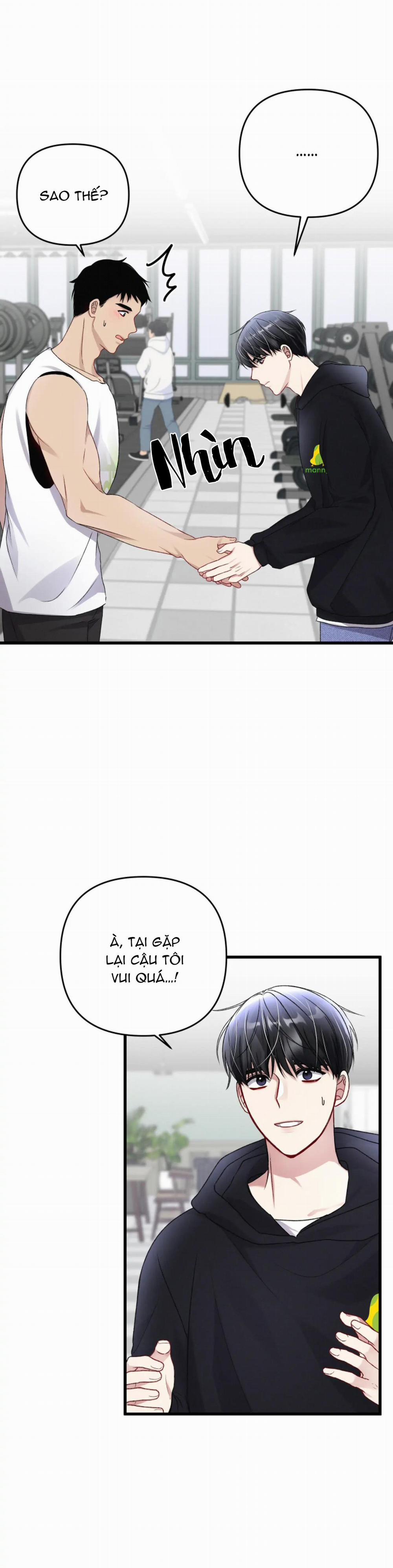 Cuộc Sống Thường Nhật Của Trị Liệu Viên Hạng B 45 trang 28